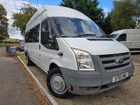 Used Ford Transit 140 HP (102 kW) 2011 White