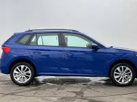 Used Skoda 110 R SE 81 HP (59 kW) 2024 Energy blue Estate