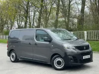 Second-hand Peugeot Expert Premium 2022 Gri Van