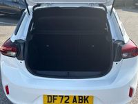 Second-hand Vauxhall Corsa Design Edition 75 CP (55 kW) 2022 Other Hatchback