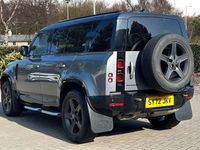 Used Land Rover Defender SE Dynamic 245 HP (180 kW) 2022 Grey SUV