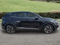 Used Kia Sportage 157 HP (115 kW) 2025 Black SUV