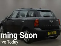 Used Mini Cooper D 2016 Grey Hatchback