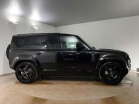 Used Land Rover Defender HSE Dynamic 344 HP (253 kW) 2025 Black SUV