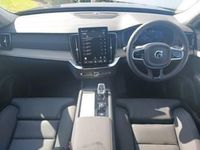 New Volvo XC90 Plus 455 HP (334 kW) 2025 Blue SUV