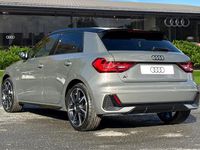 New Audi A1 Sportback Black Edition 95 HP (69 kW) 2025 Grey Hatchback