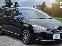 Used Toyota Verso 2012 Black MPV