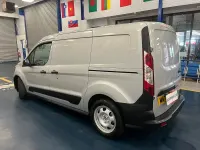 Used Ford Transit Connect 100 HP (73 kW) 2020 Silver MPV