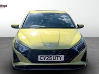 Used Hyundai i20 Ultimate 100 HP (73 kW) 2025 Green Hatchback