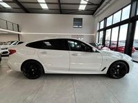 Used BMW 630 M Sport 265 HP (194 kW) 2018 White Coupe