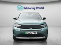 New Vauxhall Frontera 83 kW (113 HP) 2026 Green SUV