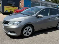 Used Nissan Pulsar Tekna 110 HP (80 kW) 2015 Grey Hatchback