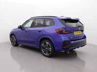 Used BMW X1 M Sport 148 HP (108 kW) 2025 Blue SUV