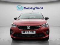 Used Vauxhall Corsa 75 HP (55 kW) 2023 Red Hatchback
