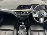 Used BMW 118 M Sport 138 HP (101 kW) 2020 White Hatchback