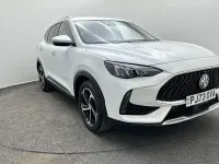 Usado MG HS Trophy 162 CV (119 kW) 2024 Blanco SUV