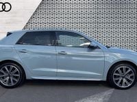 Used Audi A1 Sportback S-Line 150 HP (110 kW) 2026 Grey Hatchback