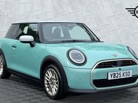 Novo Mini Cooper S Hatch 201 HP (147 kW) 2025 Verde Citadino