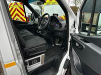 Used Mercedes Sprinter Progressive 170 HP (125 kW) 2022 White Van