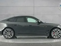 Used BMW M440 Comfort Edition 374 HP (275 kW) 2023 Grey Sedan