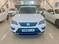 used Seat Ateca 1.0 TSI Ecomotive SE L Euro 6 (s/s) 5dr