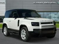 New Land Rover Defender SE Dynamic 2026 Grey SUV
