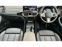 used BMW iX3 210kW M Sport 80kWh 5dr Auto Electric Estate