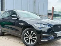 Used Jaguar F-Pace R-Sport 179 HP (131 kW) 2020 SUV