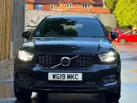 Used Volvo XC40 R-Design 2019 Black SUV