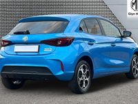 New MG MG3 Trophy 194 HP (142 kW) 2025 Blue Hatchback