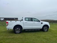 Used Ford Ranger XLT 2018 White Pickup