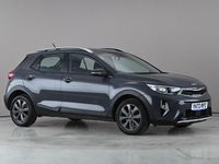 Used Kia Stonic 2023 Grey SUV