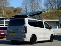 Used Ford Transit Custom Limited 136 HP (100 kW) 2024 Grey Van