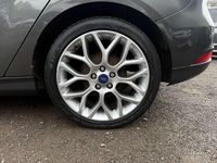 Used Ford Focus Titanium X 125 HP (91 kW) 2016 Grey Hatchback