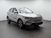 Used MG ZS Trophy 130 kW (177 HP) 2022 Silver SUV