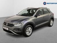 Used VW T-Roc Life 2023 Grey SUV