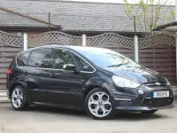 Używany Ford S-MAX Titanium X 200 KM (147 kW) 2011 Czarny Minivan