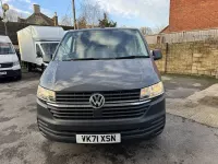 Used VW Transporter Startline 2021 Grey Van