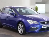 Used Seat Leon ST FR 130 HP (95 kW) 2019 Estate