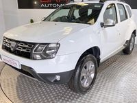 Used Dacia Duster 125 HP (91 kW) 2018 White SUV