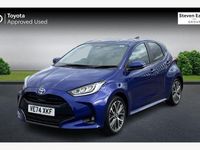 Used Toyota Yaris Hybrid 116 HP (85 kW) 2025 Hatchback