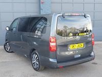 New Toyota Proace Verso 100 kW (136 HP) 2026 Grey Estate