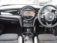 Used Mini John Cooper Works Hatch 228 HP (167 kW) 2022 Black Hatchback