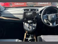 Used Honda CR-V SE 193 HP (141 kW) 2019 Red SUV