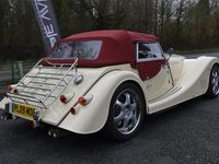 Used Morgan Plus 8 367 HP (269 kW) 2013 Cream Cabriolet