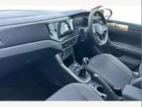 New VW Taigo Match 95 HP (69 kW) 2025 Deep black pearl SUV
