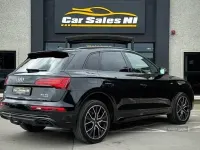Used Audi Q5 Comfort 204 HP (150 kW) 2022 Black SUV