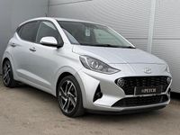 Used Hyundai i10 Premium 83 HP (61 kW) 2023 Grey Hatchback
