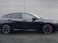 Used BMW 120 M Sport 168 HP (123 kW) 2025 Black Hatchback