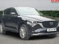 Used Mazda CX-5 Takumi-Line 194 HP (142 kW) 2024 Black SUV